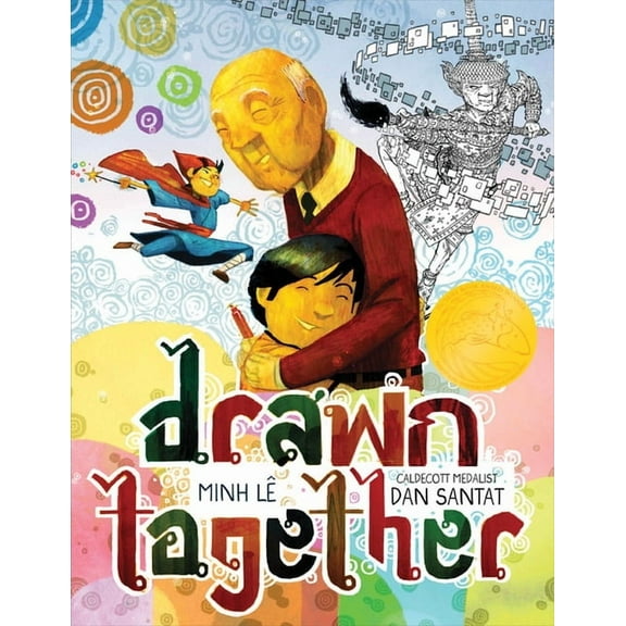Drawn Together (Hardcover)