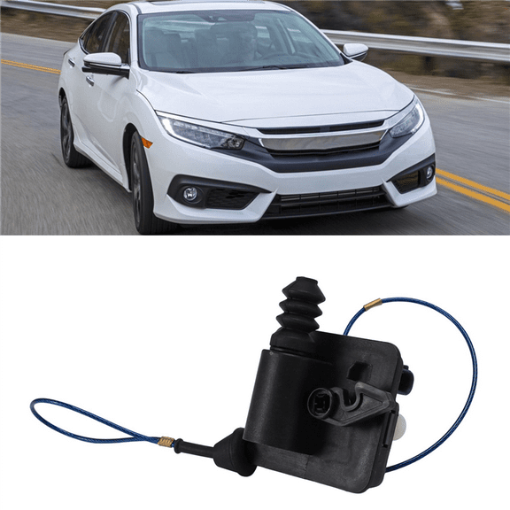 Fuel Cover for Honda Civic 2016-2021 Car Actuator Assembly