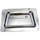 thumbnail image 1 of Manija de caja Manija empotrada Tiradores Manija para cofres Manija de puerta de metal Manijas de cofre de alta resistencia para puerta de caja de herramientas (plegable) Dksfjkl, 1 of 5