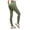 Green, variant on High Waist Seamless Workout Leggings for Women – Lifting Yoga Pants with Squat Proof Fabric, Sculpting Compression Fit for Gym Exercise, Strength Training & Athletic Performance (191)