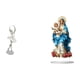 thumbnail image 1 of Figura de escritorio,Estatua de bailarina de ballet,adorno de escritorio para decoración del hogar,Letrero de mesa,Decoración de escritorio acrílica Rincón festivo Decoración del, 1 of 8