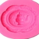thumbnail image 3 of Yuarrent Molde de silicona para pasteles, Fondant, galletas, galletas, gelatina, molde para hacer bodas, fiestas, festivales, café, Cocina y Comedor, 3 of 6