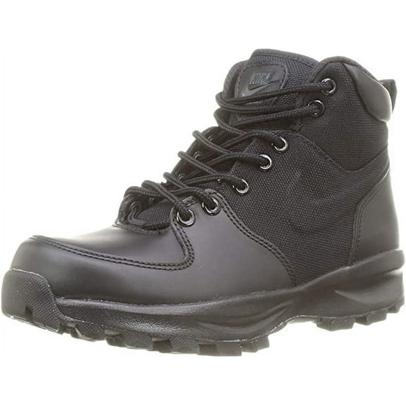 Men's Nike Manoa Black/Black (456975 001) - 15