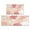 Spring Flowers Floral-2, variant on Kitchen Rugs and Mats Non Skid Washable Spring Flowers Floral Kitchen Mat and Rug Set,Floor Cushion Absorbent Rug,Rubber Backed Area Rugs for Kitchen Laundry