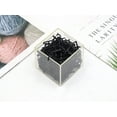 thumbnail image 2 of Feildoo Paper Crinkle Shred for Packaging Gift Box / Basket Filler 50g Bag, A#Black, PR3387, 2 of 9
