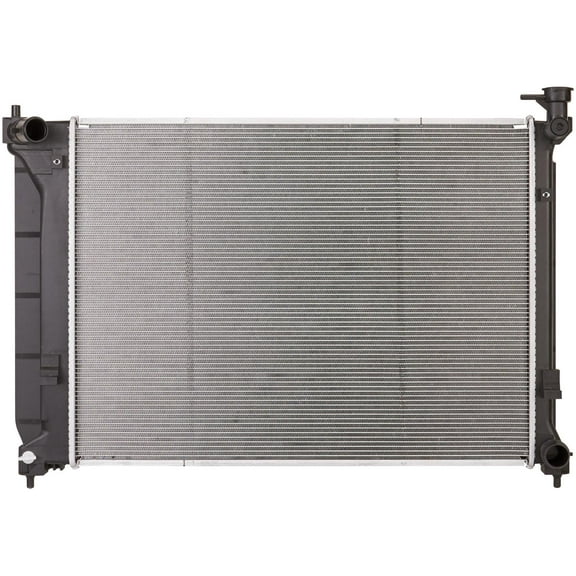 Spectra Premium CU13457 Automotive Radiator
