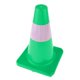thumbnail image 4 of Cono de seguridad reflectante de plástico Rodillo Patinaje en línea Slalom Road Verde Sharpla Cono de seguridad reflectante, 4 of 6