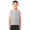 thumbnail image 2 of Athletic Works Boys Core Active Muscle Tank Top, 2-Pack, Sizes 4-18 & Husky, 2 of 17