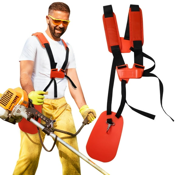 FESTFENDS Weeding Tool Trimmer Strap 1 Set 10.06X6.37X0.08in Durable