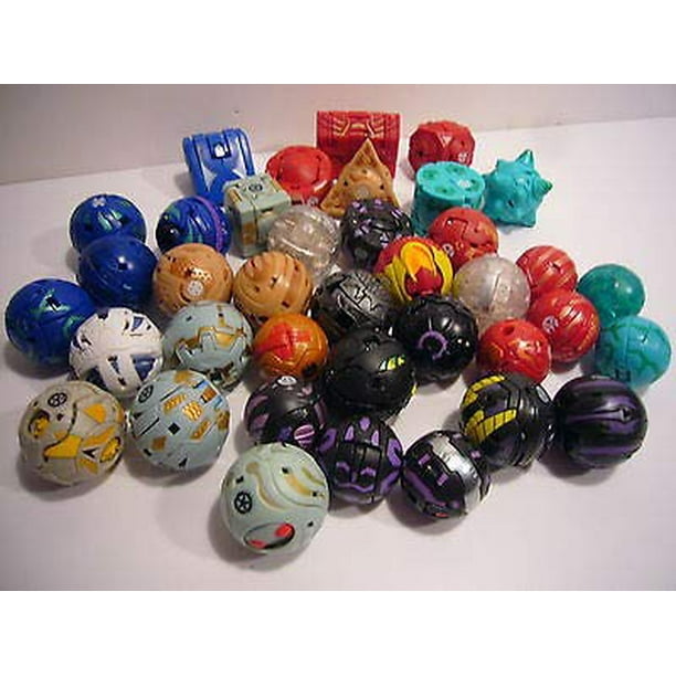 Bakugan (Season 2) Lot of 6 Bakugans (Random Selected) [Toy