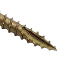thumbnail image 5 of Tornillo para madera Jake Sales con revestimiento de bronce para exterior, 1 kg, 288 unidades, 5 of 5