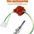 thumbnail image 4 of 12V Glow Plug Repair Kit for 2KW 5KW 8KW Heater Efficient, 4 of 5