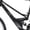 Black, variant on Ktaxon 26 inch 7 Speed Mountain Bike for Adult, Dual Shock Absorbers, Dual V Brake, Black Red
