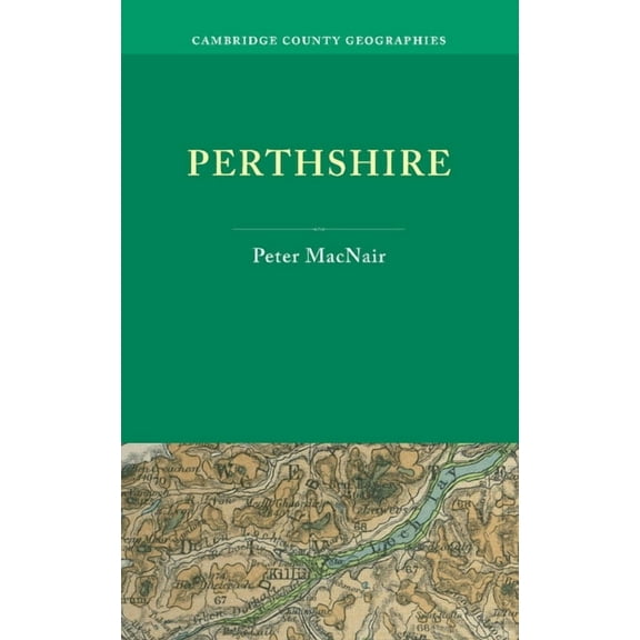 Cambridge County Geographies Perthshire, (Paperback)