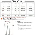 thumbnail image 2 of XFLWAM Flowy Cotton Linen Palazzo Pants for Women Elastic High Waisted Wide Leg Flowy Ruffle Loose Fit Solid Color Causal Dressy Lounge Trousers, 2 of 5
