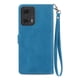 thumbnail image 5 of Funda De Piel Con Cierre Tipo Cartera Y Cierre Para Motorola, 5 of 8