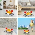 thumbnail image 5 of Adakot Orange Crawling Crab Baby Toys 6-12 Months, Fun Moving Infant Toys with Music Lights, Toy Gifts for Babies, Toddlers, Kids, 5 of 6