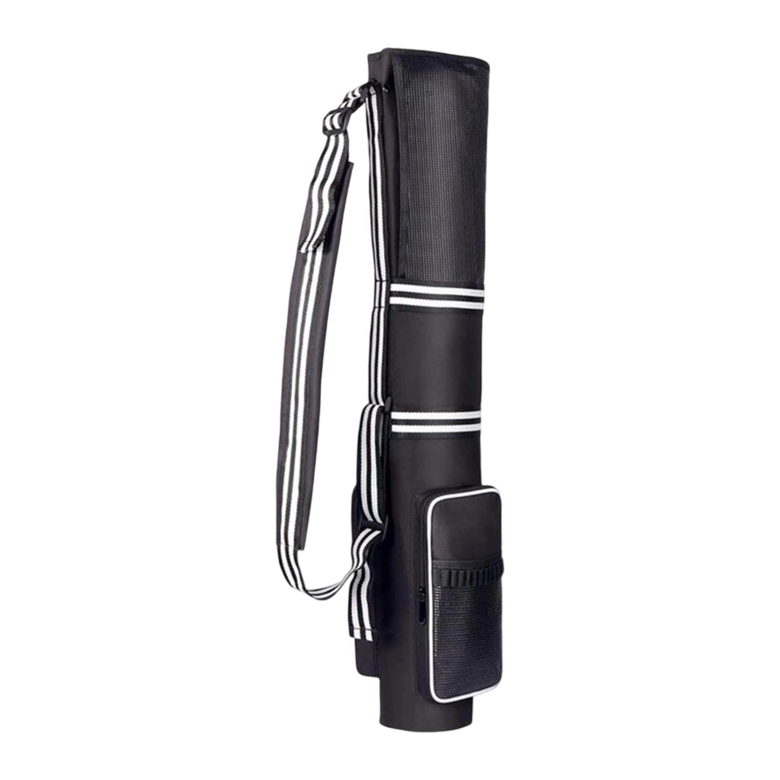 GARENDE Golf Bag Foldable Professional for Course with Shoulder Strap Golf Carry Bag