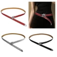 thumbnail image 4 of ZPAQI Grunge Waist Belt Chain Rhinestones Belly Chain for Casual Wear, 4 of 11