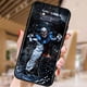 thumbnail image 3 of Pennywise-funda de silicona de Horror para IPhone, carcasa negra de silicona para Apple IPhone 13, 12 Mini, 11 Pro, XS, MAX, XR, X, 8, 7, 6S, 6 Plus, 5S, SE, 3 of 5