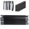 thumbnail image 3 of Fiberglass Camping Tent Pole Bars Outdoor Support Rods Awning Frames Kit 4.9M, 3 of 8