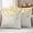 Yellow White, variant on Sage Green Polka Dot Outdoor Waterproof Pillow Covers, Abstract Modern Art Dots Watercolor Decorative Square Throw Pillowcase Sofa Cushion Sham for Patio/Couch/Chair, 16"x16" 2 Pack