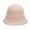 Beige, variant on kaondbfi Women's Summer Outdoor Travel Essentials Accessories Bucket Hats for Women Fashion Beret French Style Painter Hat Cap Solid Warm Party Top Hat