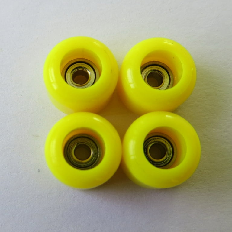 Tech sales deck wheels