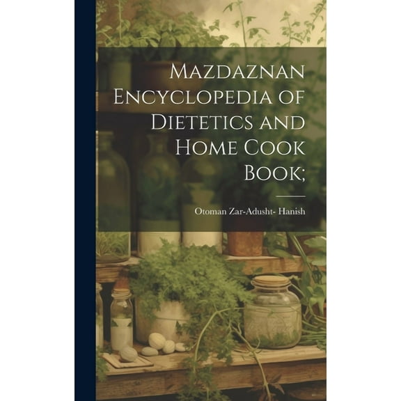 Mazdaznan Encyclopedia of Dietetics and Home Cook Book; (Hardcover)