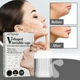 thumbnail image 3 of 4pcs Invisible Patch Face Lift Fade Fine Lines Tighten Lift Jaw Muscle Shaping Patch Shrink Patch, 3 of 5