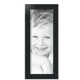 thumbnail image 2 of ArtToFrames 6x16 inch Black Picture Frame, Black MDF Poster Frame (3943), 2 of 8