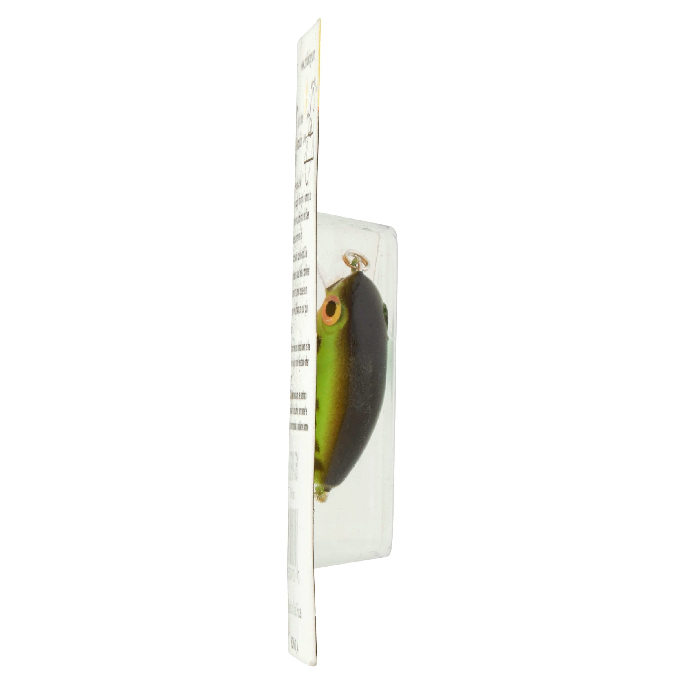 strike king bitsy minnow panfish trout bass crappie crankbait 1.25 gizzard  shad