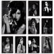 thumbnail image 2 of Pósteres y grabados de la famosa cantante Amy Winehouse, moda vintage, lienzo, arte de pared, imagen moderna para decoración del hogar, 2 of 5