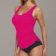 thumbnail image 5 of Conjunto de Trajes de Baño para Mujeres Cordón Sólido Ambos Lados Trajes de Baño, Cuello en V Trajes de Baño para Piscina Y Playa, Traje de Baño de Verano sin Negros Sexy, 5 of 8