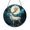 Acrylic 3.5 Inch, variant on Decorative Stag Glass Suncatcher Panel, Forest Moonlight Window Hanging Art, Stained Glass Style Woodland Animal Ornament Gift