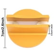 thumbnail image 2 of Magnetic Jack Pad for Vehicle Weld Seam Installation with Strong Support and Easy Installation, 2 of 8