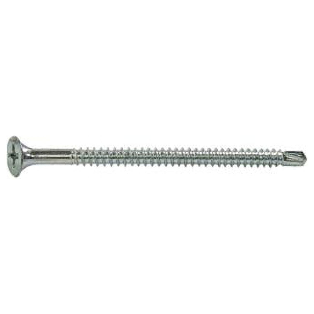 Grip-Rite 5023741 No.8 x 2.375 in. 1 lbs Phillips Drywall Screws - Case of 125 - Pack of 12
