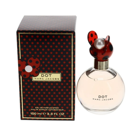 Marc Jacobs Ladies Dot EDP Spray 3.3 oz Fragrances 3616304940835