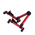 thumbnail image 1 of Advancent Práctico soporte eléctrico plegable con monorrueda para una cómoda carga y almacenamiento Premium Accesorios para instrumentos musicales rojo, 1 of 6