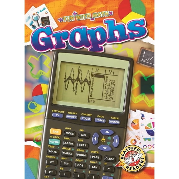 Fun with Math Graphs, (Paperback)