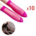 thumbnail image 3 of Women Ultra-Thin Transparent Short Ankle Stockings Socks, 3 of 3