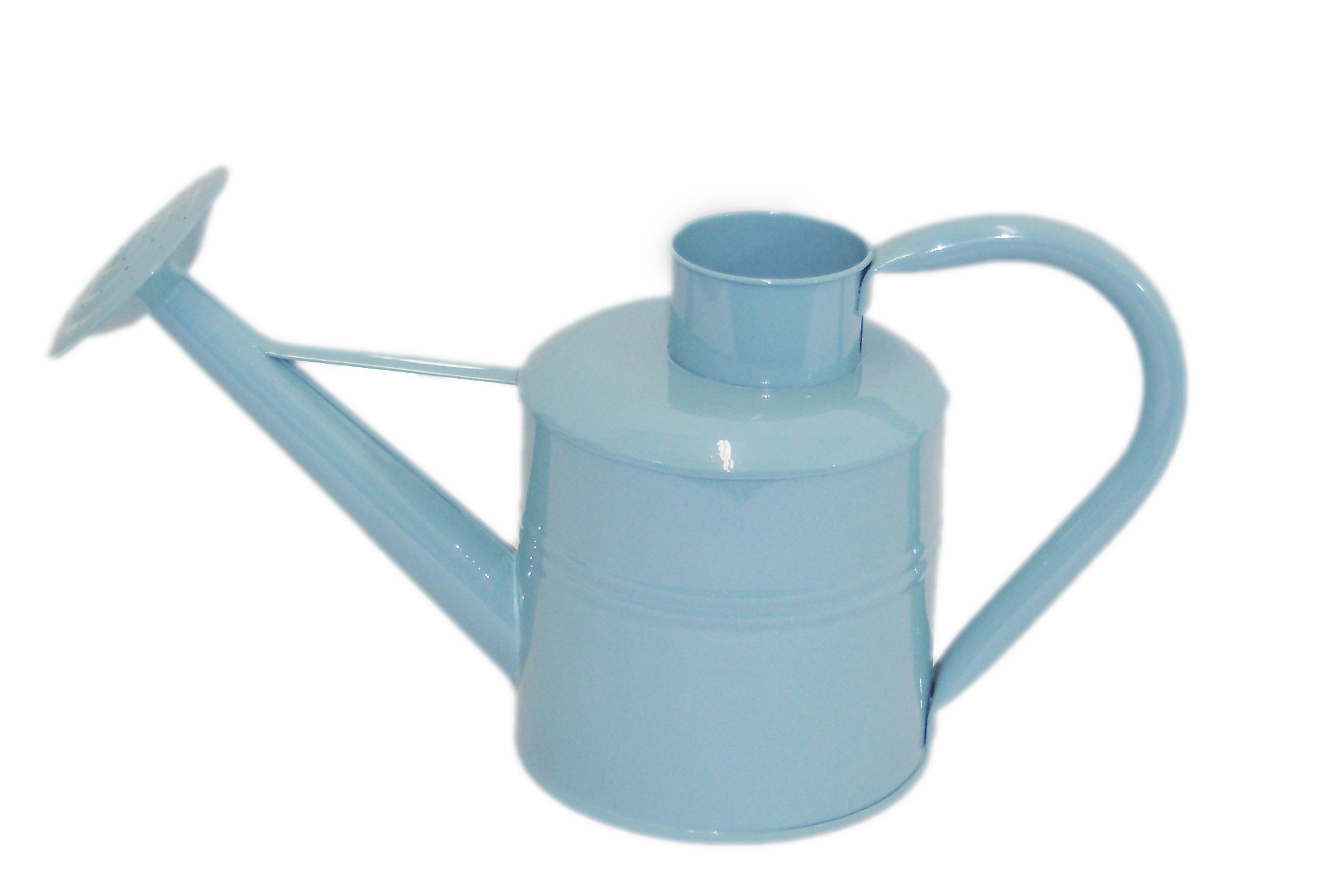 Aqua Small Opening Enamel Watering Can