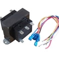 thumbnail image 1 of Transformador Packard estándar de 24 V, 40 VA, 120/208/240 V, acero, 1 of 1