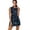 Blue Dragonfly, variant on Uorisanigo Yellow Bee Womens Golf Dress Comfortable Quick Dry Workout Active Athletic Dresses with Shorts Casual Soft Outing Wear with Zipper 2 Piece Sets