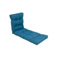 thumbnail image 5 of Coussin de chaise longue - 70 x 22 x 4", 5 of 5