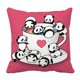 thumbnail image 1 of Funda de Almohada ABPHQTO Oso Panda Protector de Almohada Cama 50x50 cm, 1 of 1