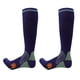 thumbnail image 1 of Saltar la cuerda correr fitness deportes profesionales calcetines finos de secado rápido hasta la rodilla, 1 of 6