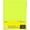 Fluorescent Canary, variant on Royal Brites Poster Board, Premium 2-Sided Water & Fade Resistant, White Poster Board, 50 Count, 22x28