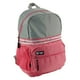thumbnail image 3 of Mochila American Bags Escolar Juvenil Bolso Delantero color Coral, 3 of 5