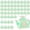 Green, variant on 50 Pcs Spring Tea Party Favor Boxes Tea Party Decorations Vintage Floral Teapot Box Flower Teapot Candy Gift Case for Women Garden Wedding Bridal Shower Birthday(Blue)